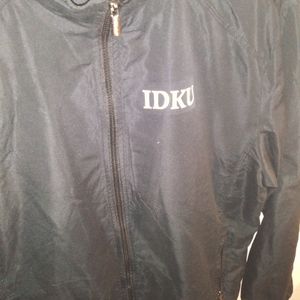 IDKU black Anti jacket